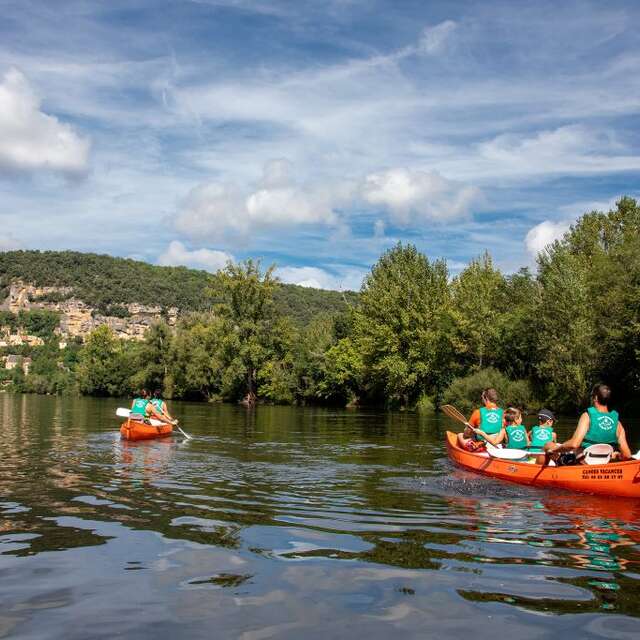 Canoë Vacances