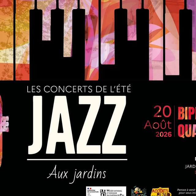 Biper Swing Quartet Jazz Manouche