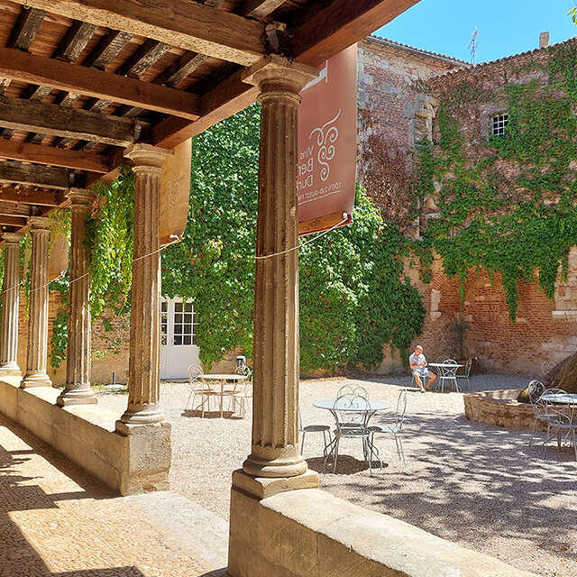 Cloître des Récollets