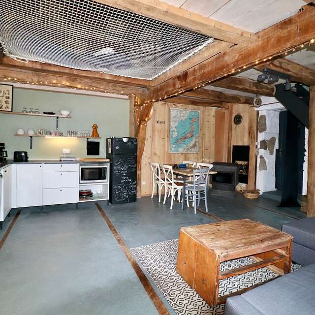 La Grange de Louise - 5 personnes