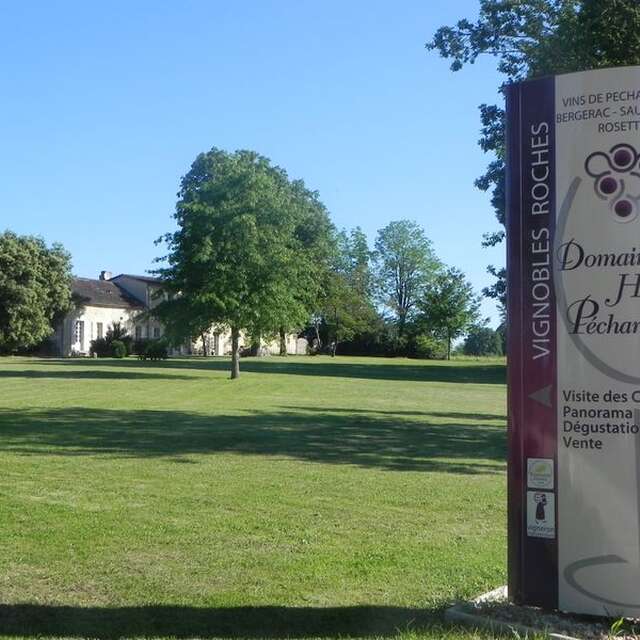 Domaine du Haut Pécharmant