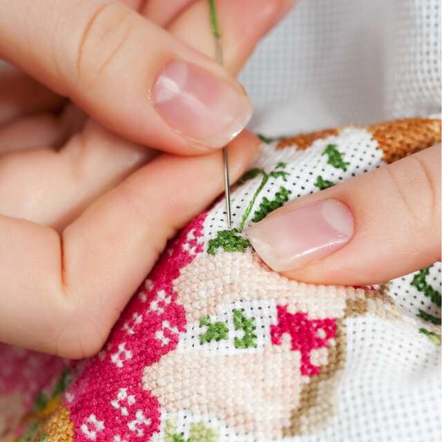 Atelier "Au fil des nénuphars" 2026