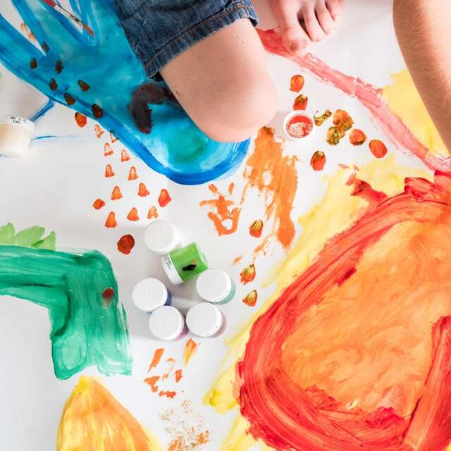 Expérience "Les rêves des impressionnistes"