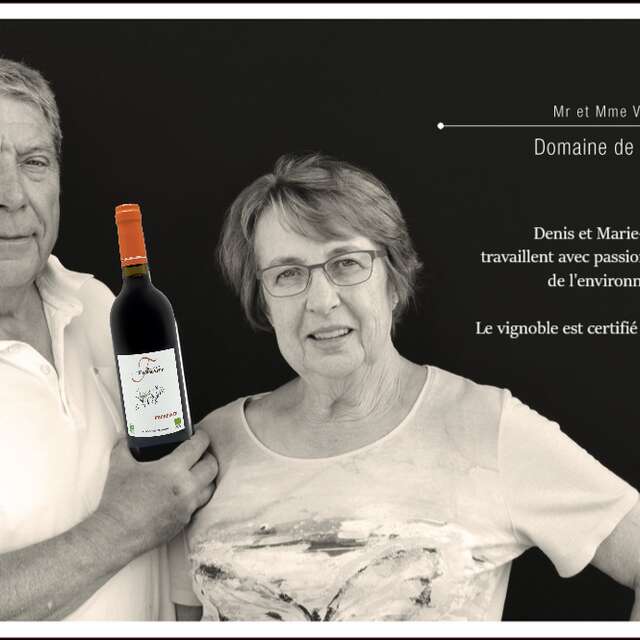 Domaine de Ferrant - SCEA Vignobles Vuillien