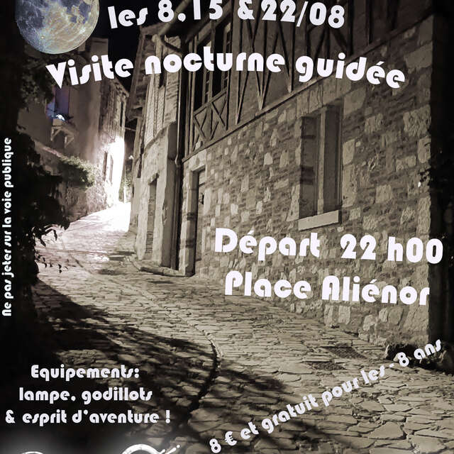 Les nuits du bourg médiéval 2026