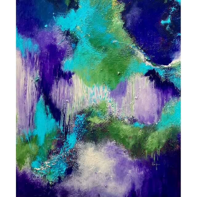 Exposition Espace Dantza - En mon âme et confiance - Zart Zabelle