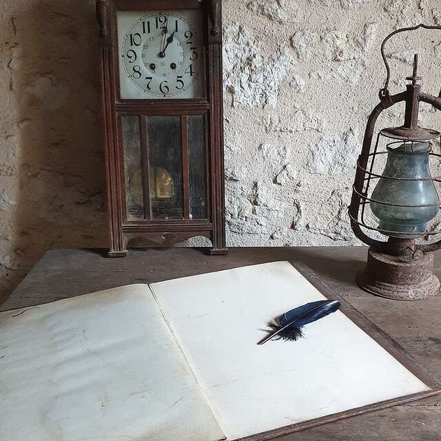 Escape Game Domaine de Perreau