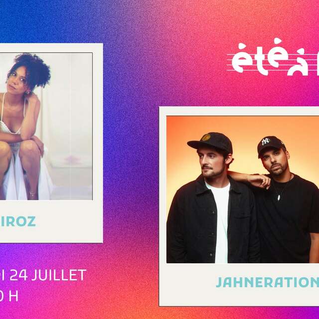 Été à Pau 2026 : Miu Queiroz / Jahnèration