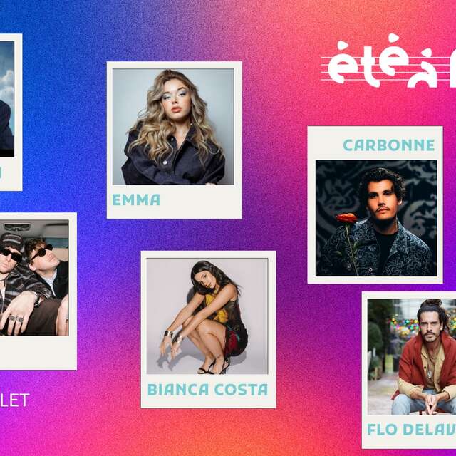 Été à Pau 2026 : Plateau 100% Radio Live