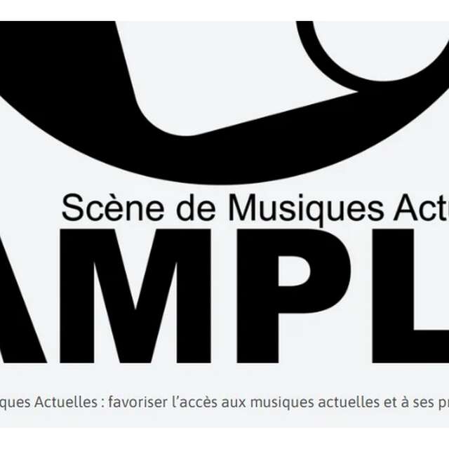 Exposition: Photos de l'Ampli