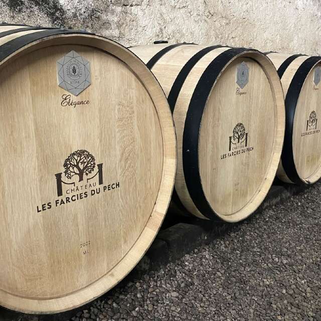 Château Les Farcies du Pech