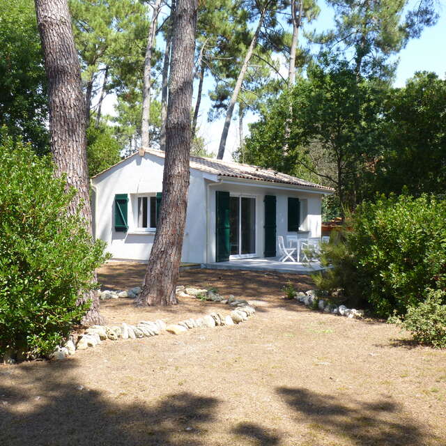 Maison Albanette