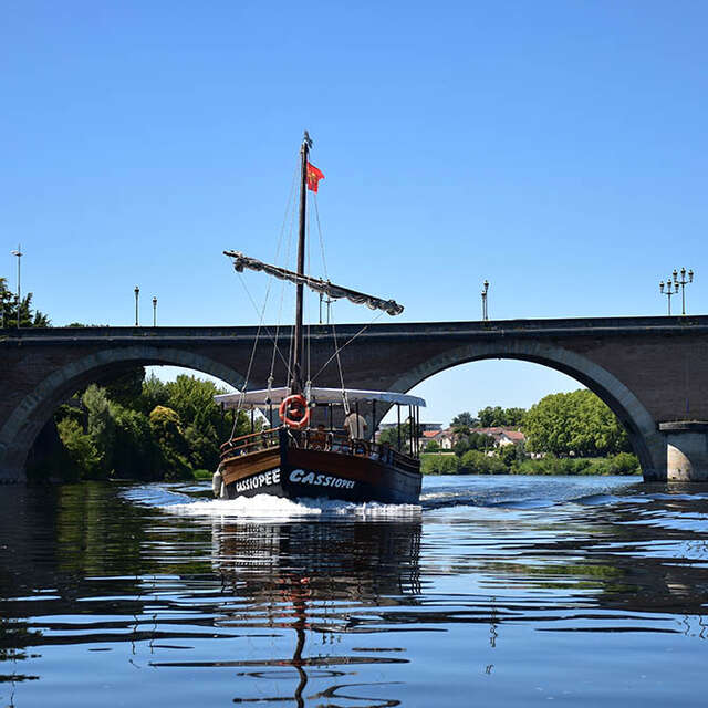 Gabarres de Bergerac