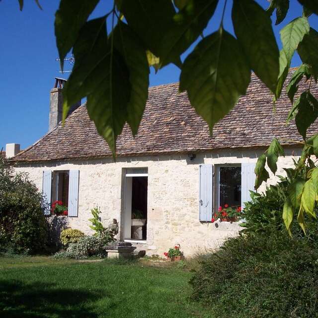 Domaine de la Mouthe : gîte La Métairie