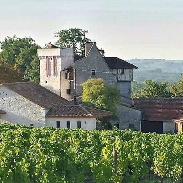 Château Grande Maison