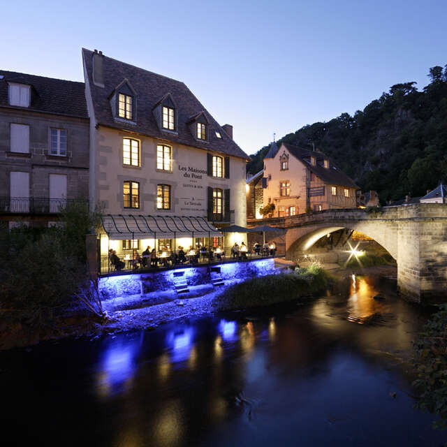 Les Maisons du Pont