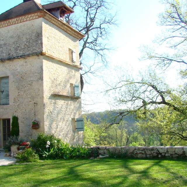 Pigeonnier le Gabach