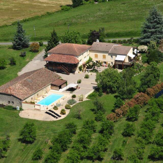 Domaine Les Pruniers - Gîte Myrtille