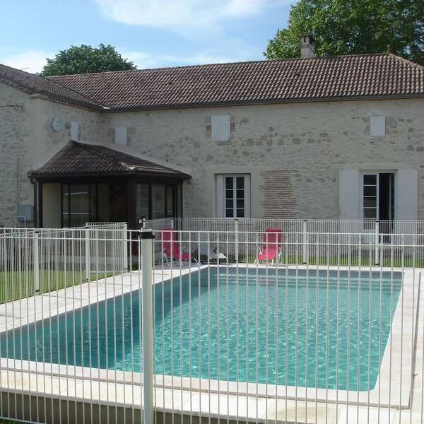 Le Logis de Lavergne