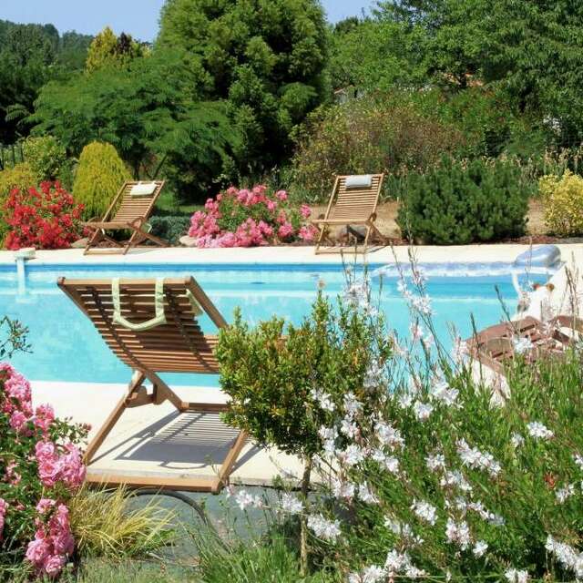 Le Mas des Cerisiers - Gîte Tournesol