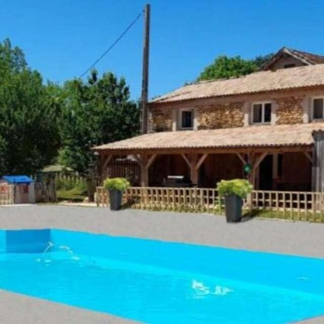 Gîtes de Peyrounou - le Magnolia