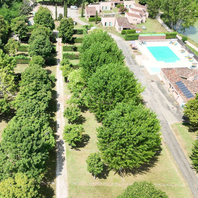 Camping Lac de Ferrié