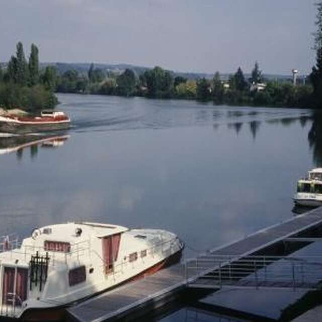 Halte Nautique de Sainte-Livrade-sur-Lot