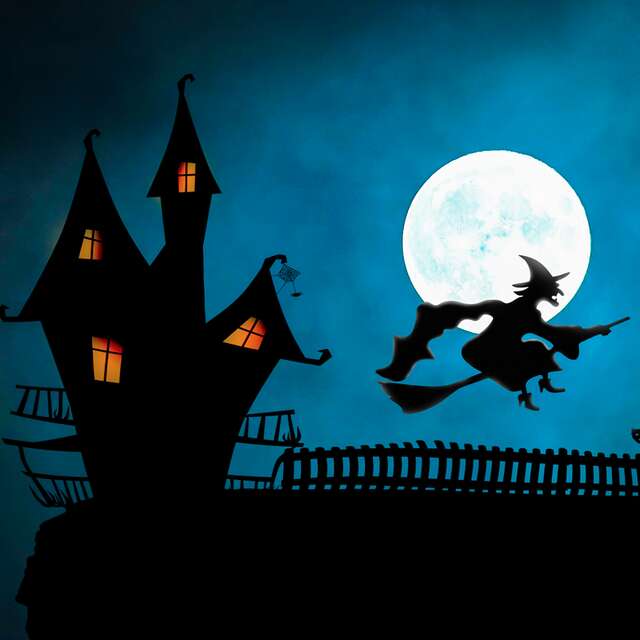 MEDIATHEQUE - Animation Halloween