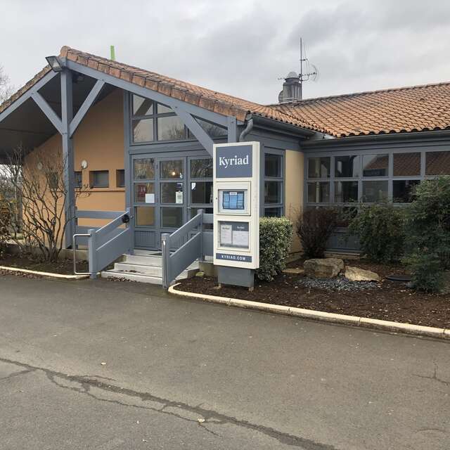 Hôtel Kyriad Niort-La Crèche