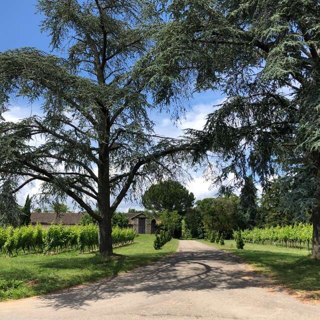 Château la Ressaudie