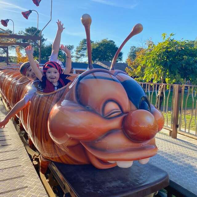 Kid Parc Île d'Aventures