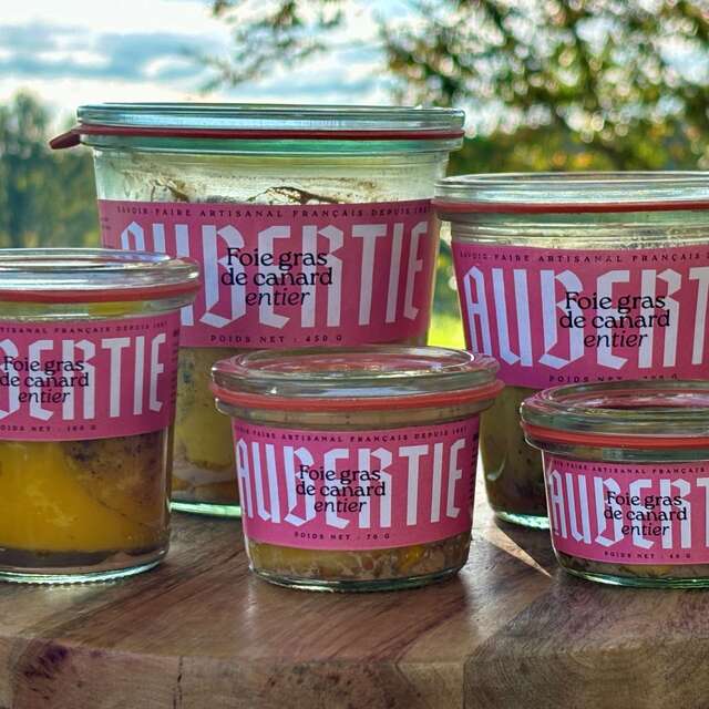 Maison Aubertie - La Ferme du Breuilh