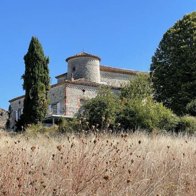 Château Mondou - Gîte Bellevue