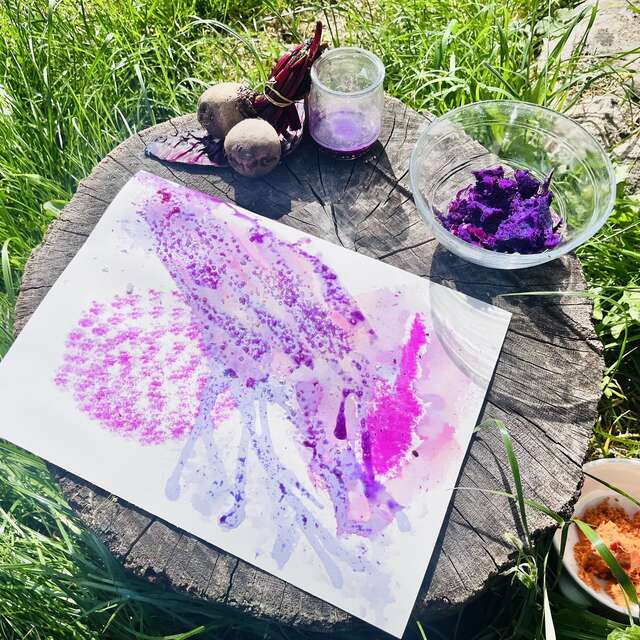 Atelier Couleur Pousse-Pousse