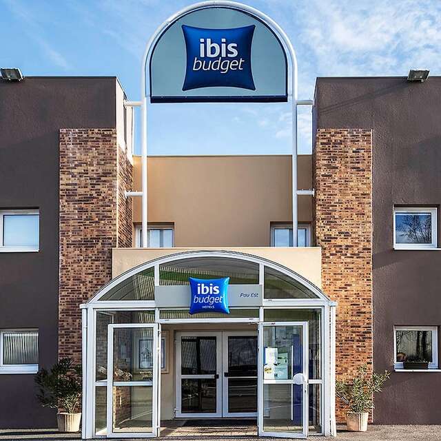 Hôtel Ibis Budget Pau Est