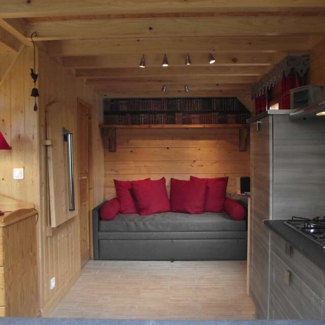 Location 'La Canardiere' de M. LAMBERT