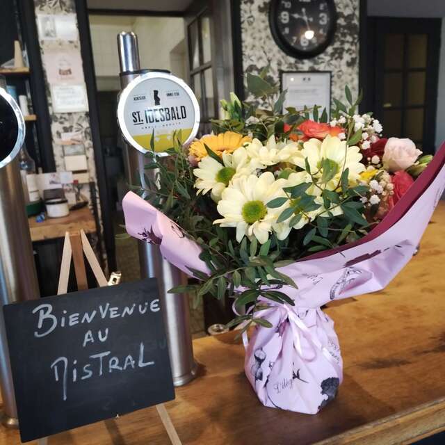 Hôtel-Restaurant Le Mistral