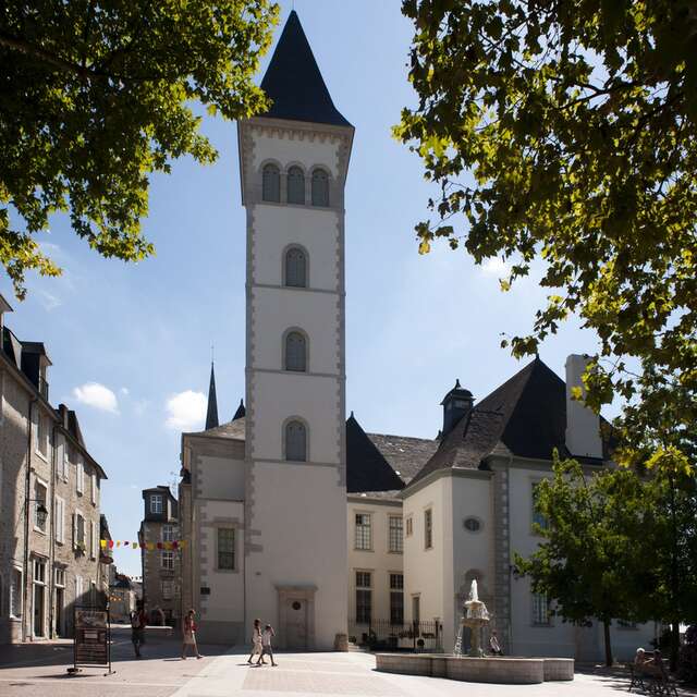 Le Parlement de Navarre