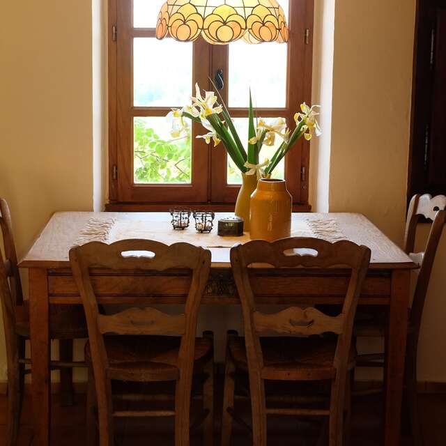 Gîte Le Pigeonnier