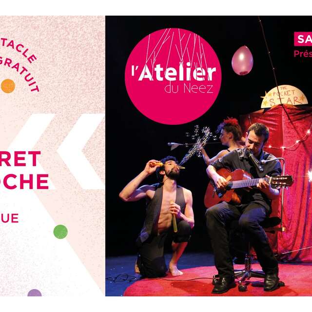 Le Cabaret de Poche