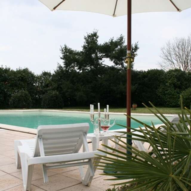 La Bordeneuve - Gîte Le Pigeonnier