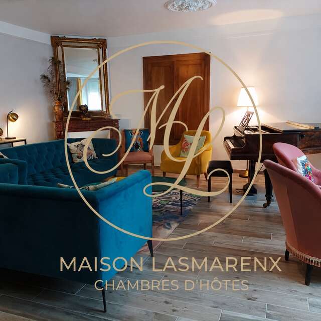 Maison Lasmarenx