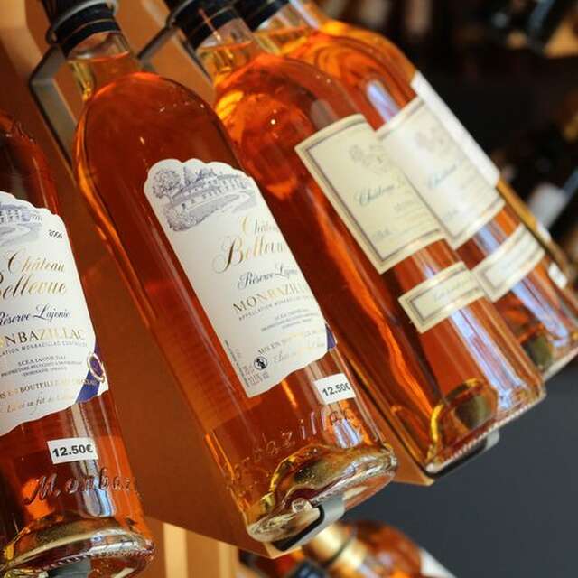 Maison du Tourisme et du Vin de Monbazillac