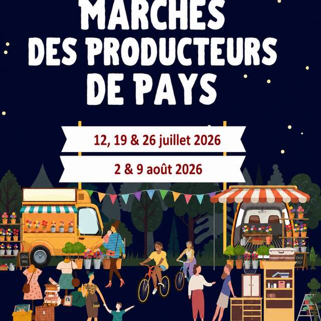 Marché des Producteurs de Pays de Monclar 2026