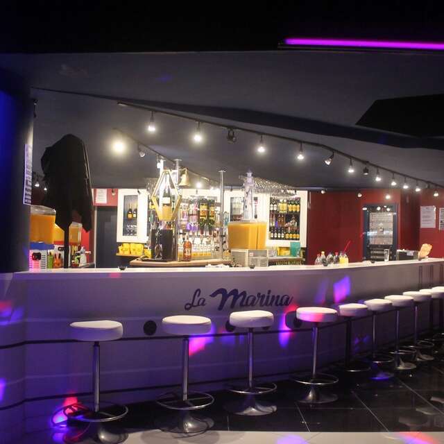Discothèque La Marina