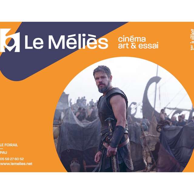 Programmation cinéma Le Méliès