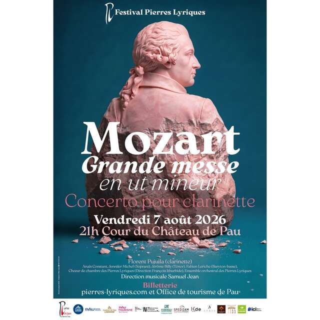 Mozart : Concerto pour clarinette et Grande Messe