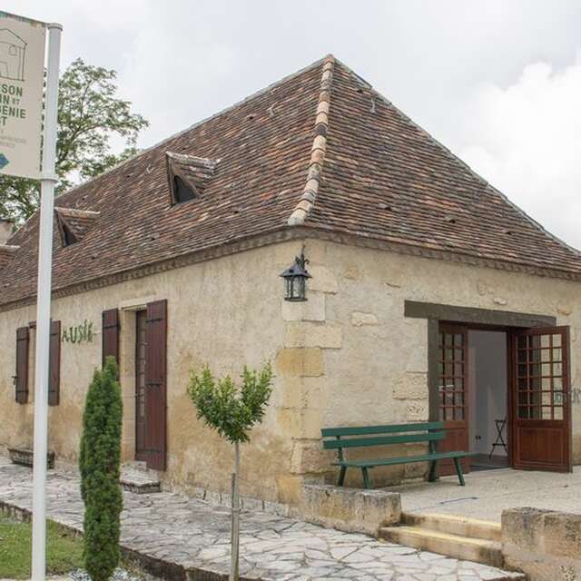 Maison John et Eugénie BOST