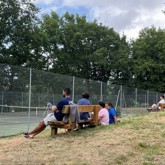 Tournoi open de tennis homologué FFT