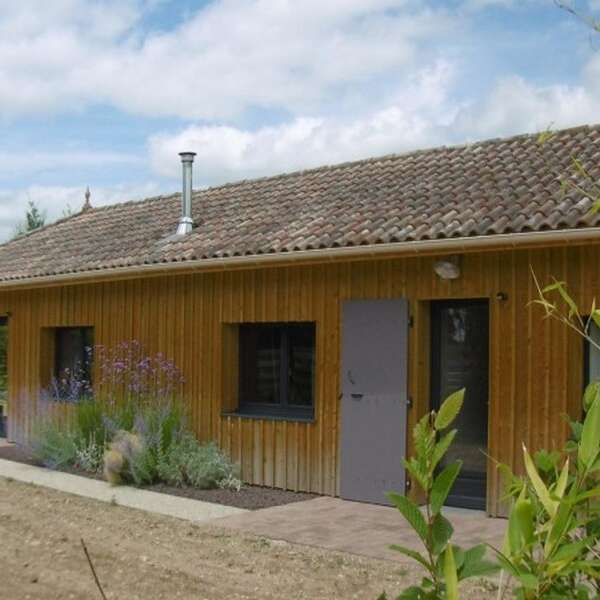 Ferme de Douzon - La Cabane de l'étang